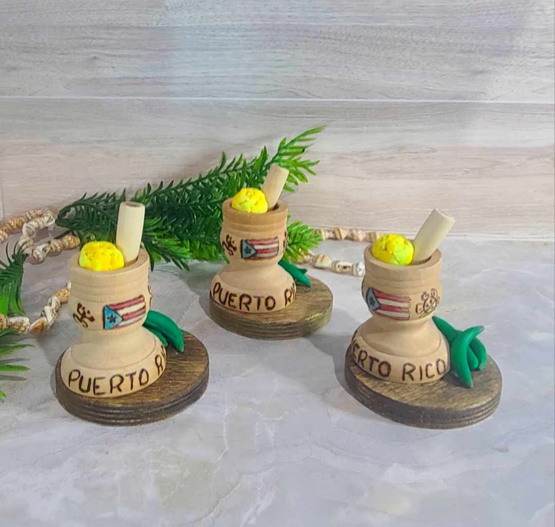 Mini pilones