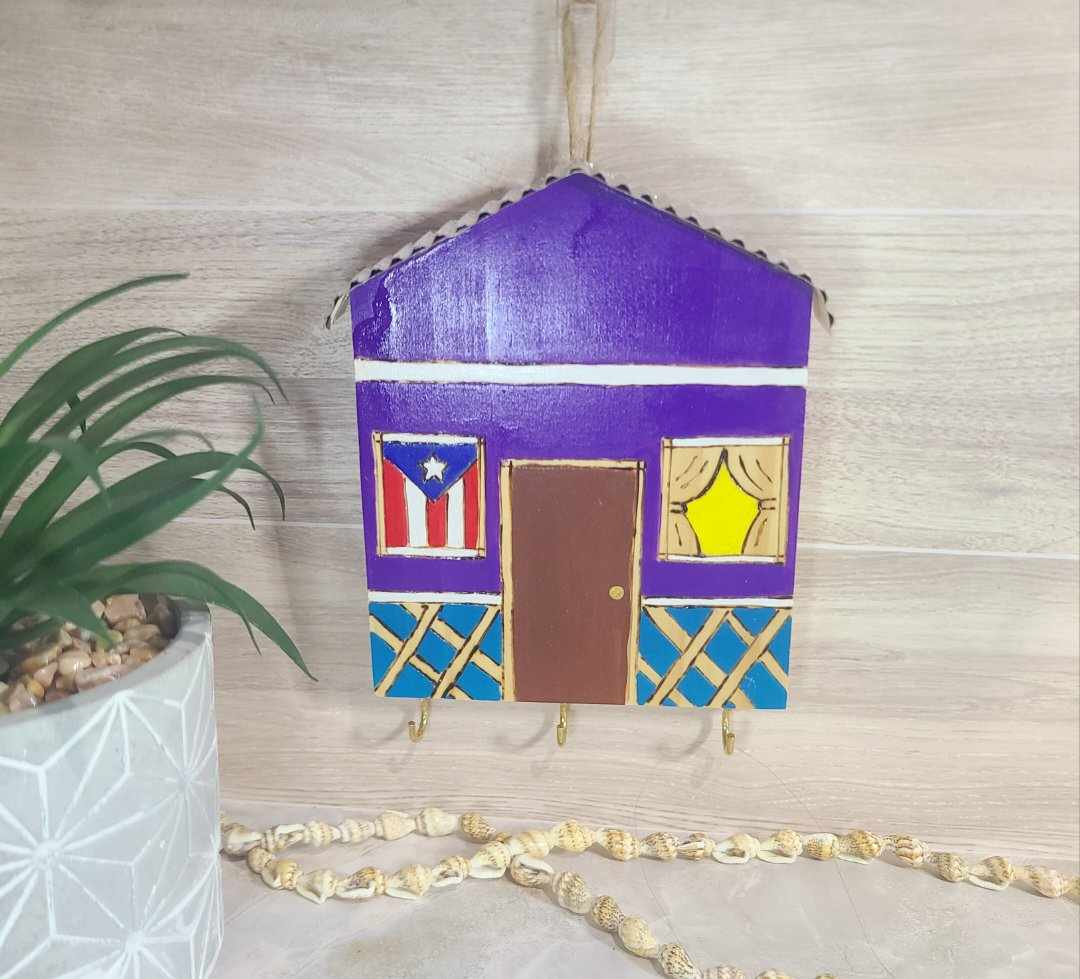 Casita Puertorriqueña