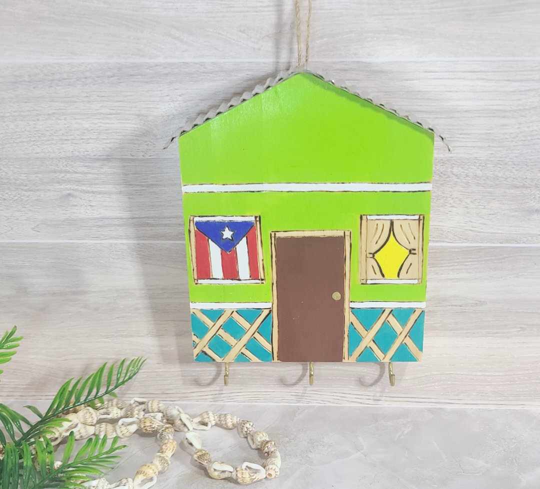 Casita Puertorriqueña